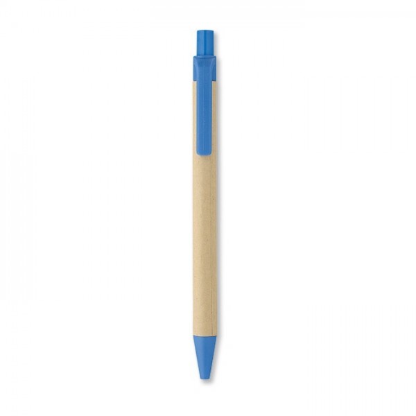 CARTOON Długopis biodegradowalny granatowy