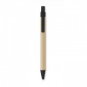 CARTOON Długopis biodegradowalny czarny