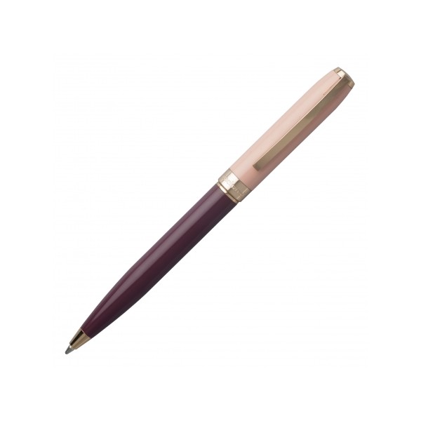 CACHAREL Długopis Bird Bordeaux kolor różowy CSN6344P