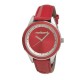 CACHAREL Zegarek `Monceau Red` kolor czerwony CMN2285