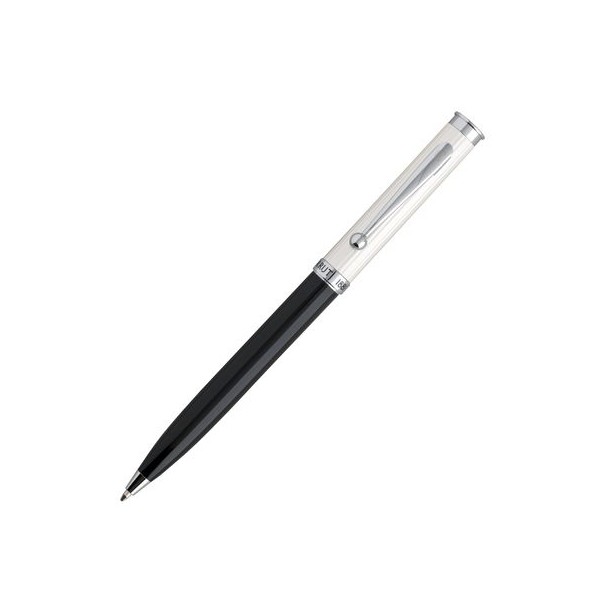 CERRUTI 1881 Długopis `Post-Moderne`kolor czarny NS114