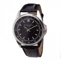 JEAN-LOUIS SCHERRER Zegarek Contraste Black kolor czarny SMN135