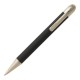 UNGARO Zestaw Portfel + długopis Aria Black ULL717A