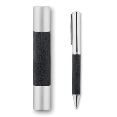 PREMIER2 Metalowy długopis w tubie