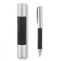 PREMIER2 Metalowy długopis w tubie - czarny