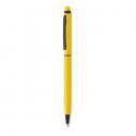 NEILO COLOUR Przekręcany długopis - żółty