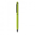 NEILO COLOUR Przekręcany długopis - jasno zielony