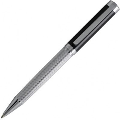 NINA RICCI Długopis Ciselé Chrome szary RST4574