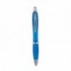RIOCOLOUR Długopis z miękkim uchwytem niebieski