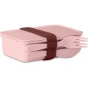 ASTORIABOX eko pudełko na lunch (różowy)