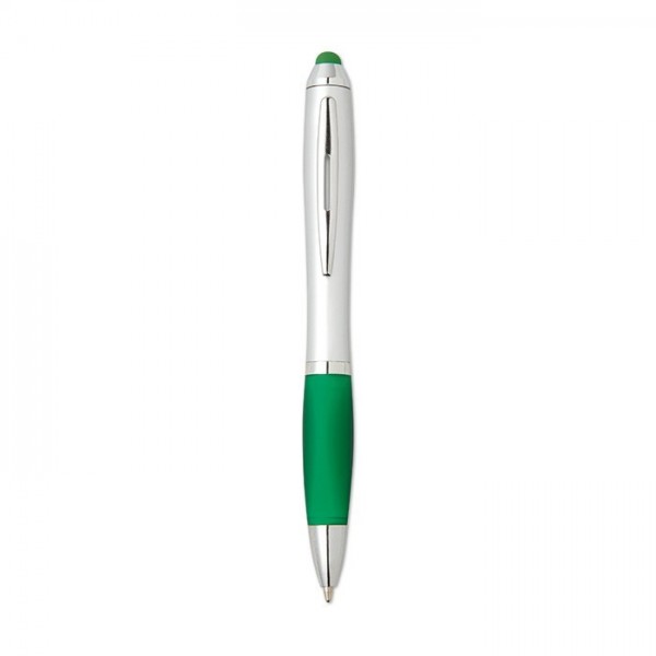 RIOTOUCH Rio Satynowy długopis zielony