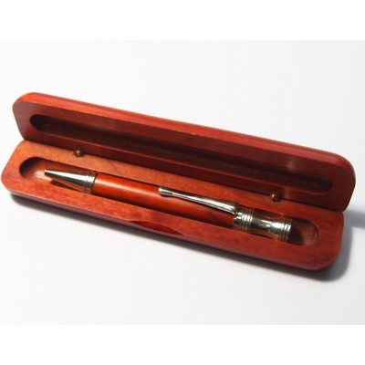Długopis drewniany w etui