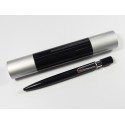 Długopis metalowy w tubie